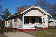 1424 ALTOONA AVE, a Bungalow house, built in Eau Claire, Wisconsin in 1928.