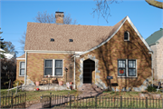 1536 HOGEBOOM AVE 1536 HOGEBOOM AVE, a English Revival Styles house, built in Eau Claire, Wisconsin in 1930.