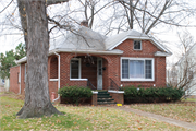 1815 EMERY ST, a Bungalow house, built in Eau Claire, Wisconsin in 1936.