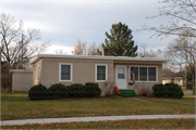 2103 LAUREL AVE, a International Style house, built in Eau Claire, Wisconsin in 1949.