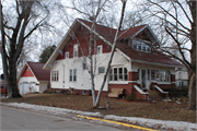1016 W MAPLE ST, a Bungalow house, built in Lancaster, Wisconsin in 1920.