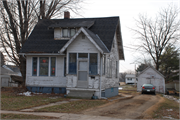 1050 W MAPLE ST, a Side Gabled house, built in Lancaster, Wisconsin in .