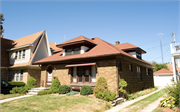 504 MELVIN AVE, a Bungalow house, built in Racine, Wisconsin in 1930.