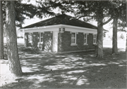 1300 GEORGIA ST, a park, built in Oshkosh, Wisconsin in 1892.