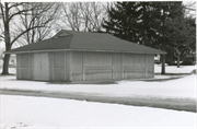 1300 GEORGIA ST, a park, built in Oshkosh, Wisconsin in 1892.
