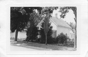 123 WASHINGTON ST, a Other Vernacular house, built in Oregon, Wisconsin in .