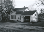 200 W DIVISION ST 200 W DIVISION ST, a Gabled Ell house, built in Rosendale, Wisconsin in 1879.