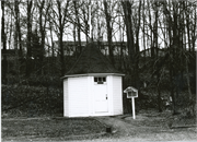 600 PARK AVE, a Astylistic Utilitarian Building Domestic - outbuilding, built in Chippewa Falls, Wisconsin in 1893.