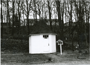 600 PARK AVE, a Astylistic Utilitarian Building springhouse, built in Chippewa Falls, Wisconsin in 1893.