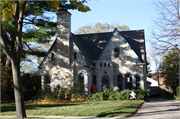 5721 N BAY RIDGE AVE, a English Revival Styles house, built in Whitefish Bay, Wisconsin in 1927.