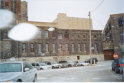 W JUNEAU AVE, a Astylistic Utilitarian Building brewery, built in Milwaukee, Wisconsin in 1890.