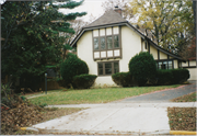 202 VIRGINIA TERRACE, a English Revival Styles house, built in Madison, Wisconsin in 1922.