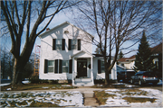 944 S QUINCY ST, a Front Gabled house, built in Green Bay, Wisconsin in 1905.