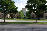 1226 North Ave, a Art Deco school – elem/middle/jr high/high, built in Sheboygan, Wisconsin in 1938.