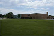 1625 WILSON AVE, a Contemporary school – elem/middle/jr high/high, built in Sheboygan, Wisconsin in 1959.