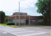 45 N CHARTER ST, a Astylistic Utilitarian Building small office building, built in Madison, Wisconsin in 1963.