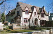 4716 N WILSHIRE RD, a English Revival Styles house, built in Whitefish Bay, Wisconsin in 1929.