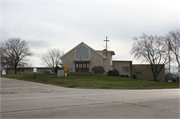 101 OAK ST, a Contemporary house of worship, built in Oak Creek, Wisconsin in 1955.