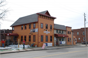 1200 MAIN ST, a Boomtown tavern/bar, built in Cross Plains, Wisconsin in .