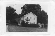 5076 SCHMULTZ RD, a Greek Revival house, built in Black Earth, Wisconsin in .
