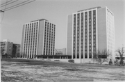 716 W DAYTON ST, UW-MADISON, a Contemporary university or college building, built in Madison, Wisconsin in 1966.