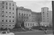 1300 UNIVERSITY AVE, UNIVERSITY OF WISCONSIN, a Neoclassical/Beaux Arts university or college building, built in Madison, Wisconsin in 1924.