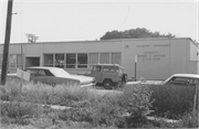 45 N CHARTER ST, a Astylistic Utilitarian Building small office building, built in Madison, Wisconsin in 1963.
