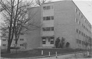 1975 WILLOW DR 1975 WILLOW DR, a Contemporary university or college building, built in Madison, Wisconsin in 1959.