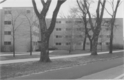 1950 WILLOW DR, a Contemporary university or college building, built in Madison, Wisconsin in 1958.