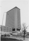 1220 LINDEN DR, a Contemporary university or college building, built in Madison, Wisconsin in 1965.