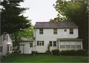 4012 HIAWATHA DR 4012 HIAWATHA DR, a Colonial Revival/Georgian Revival house, built in Madison, Wisconsin in 1940.