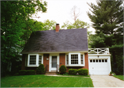 4012 HIAWATHA DR 4012 HIAWATHA DR, a Colonial Revival/Georgian Revival house, built in Madison, Wisconsin in 1940.