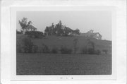 S SIDE OF BURKE RD, .1 M E OF I-90, a Astylistic Utilitarian Building barn, built in Burke, Wisconsin in 1876.