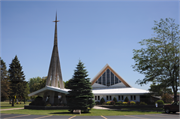 364 S CAMBRIDGE ST, a Contemporary church, built in Wautoma, Wisconsin in 1961.