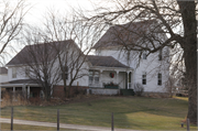 3619 W US HWY 14 3619 W US HWY 14, a Front Gabled house, built in Janesville, Wisconsin in 1870.