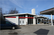 5403 S 108th St 5403 S 108th St, a Commercial Vernacular gas station/service station, built in Hales Corners, Wisconsin in 1963.