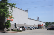 200 S. River St., a Astylistic Utilitarian Building large retail building, built in Janesville, Wisconsin in 1895.