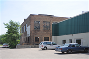 122 S RIVER ST, a Astylistic Utilitarian Building industrial building, built in Janesville, Wisconsin in 1912.