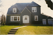1119 DODGE ST 1119 DODGE ST, a English Revival Styles house, built in Kewaunee, Wisconsin in 1931.