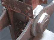 TWIN FALLS RD OVER MENOMINEE RIVER TWIN FALLS RD OVER MENOMINEE RIVER, a NA (unknown or not a building) bridge, built in Florence, Wisconsin in 1910.