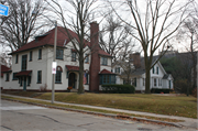 1928 WAUWATOSA AVE, a Front Gabled house, built in Wauwatosa, Wisconsin in 1878.