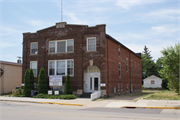 234 W STATE ST, a Twentieth Century Commercial meeting hall, built in Mauston, Wisconsin in 1915.