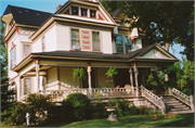 330 W WATER ST 330 W WATER ST, a Queen Anne house, built in Princeton, Wisconsin in 1894.