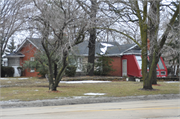 4322 DURAND AVE, a Contemporary house, built in Mount Pleasant, Wisconsin in 1955.