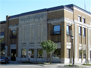 Elkhorn Municipal Building, a Building.