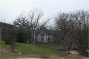 W261 S3547 COUNTY HIGHWAY X / GENESEE RD, a Two Story Cube house, built in Waukesha, Wisconsin in 1910.