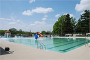 360 BURR W JONES CR 360 BURR W JONES CR, a NA (unknown or not a building) swimming pool, built in Evansville, Wisconsin in 1958.