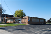 699 MILWAUKEE ST 699 MILWAUKEE ST, a Contemporary school – elem/middle/jr high/high, built in Lomira, Wisconsin in 1955.
