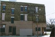 738 W MAPLE, a Commercial Vernacular hotel/motel, built in Milwaukee, Wisconsin in 1907.
