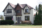 504 11TH ST W, a English Revival Styles house, built in Ashland, Wisconsin in 1935.